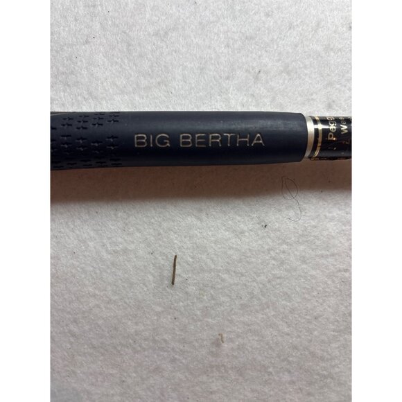 Callaway Big Bertha Steelhead Plus #9 Golf Club - Picture 7 of 10